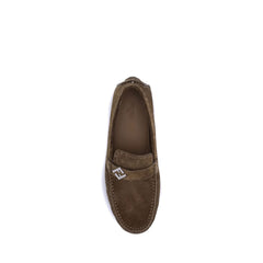Fendi Driver Loafers -   -  Fendi.