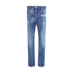 Dsquared² 642 Jeans -   -  Dsquared².