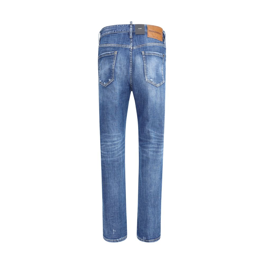 Dsquared² 642 Jeans -   -  Dsquared².