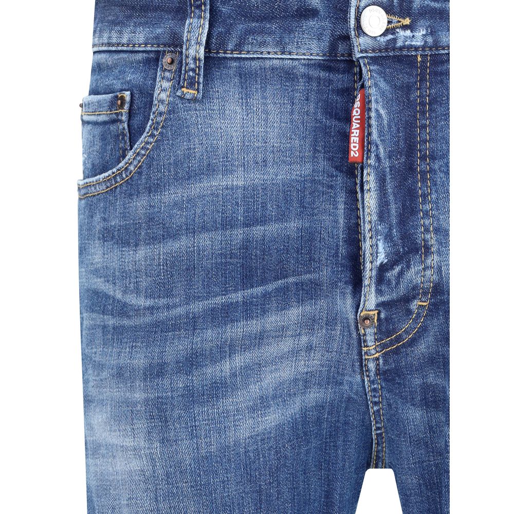Dsquared² 642 Jeans -   -  Dsquared².