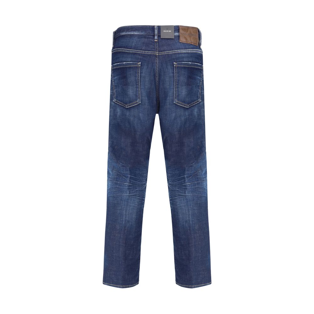 Dsquared² Cool Guy Jeans -   -  Dsquared².