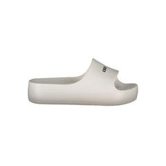 Carrera White Polyethylene Sandal -   -  Carrera.