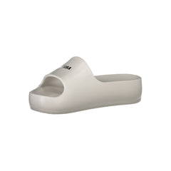 Carrera White Polyethylene Sandal -   -  Carrera.