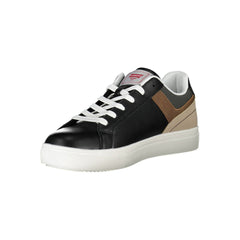 Carrera Black ECO Leather Men Sneaker -   -  Carrera.
