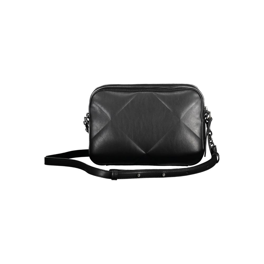Calvin Klein Black Polyester Handbag -   -  Calvin Klein.