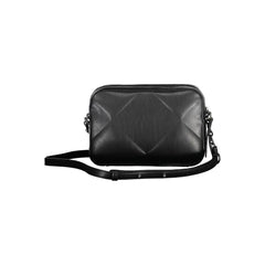 Calvin Klein Black Polyester Handbag -   -  Calvin Klein.
