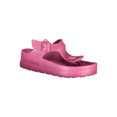 Carrera Pink Polyethylene Sandal -   -  Carrera.