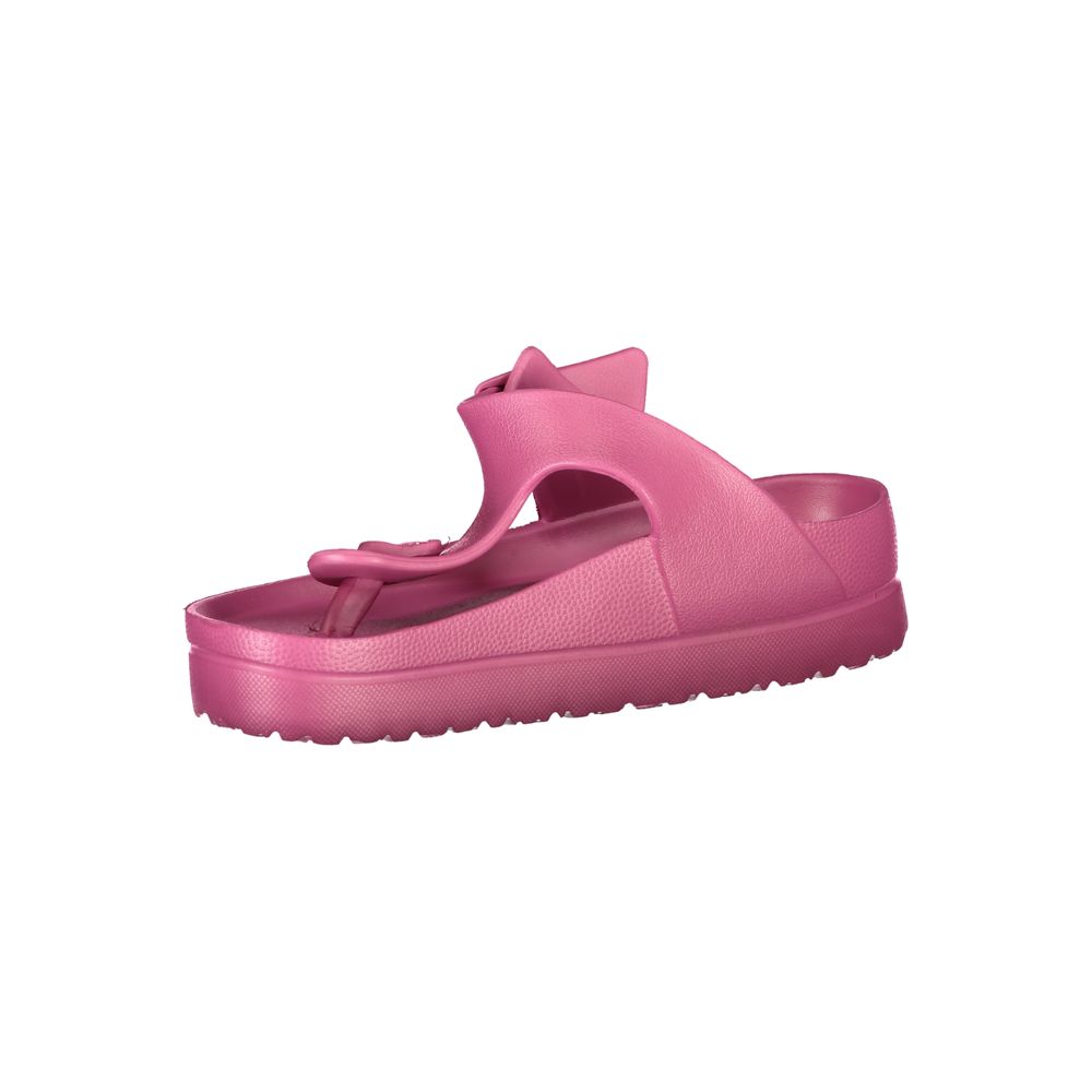 Carrera Pink Polyethylene Sandal -   -  Carrera.
