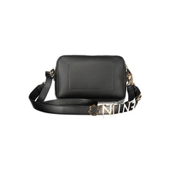 Mario Valentino Black Polyethylene Women Handbag -   -  Mario Valentino.