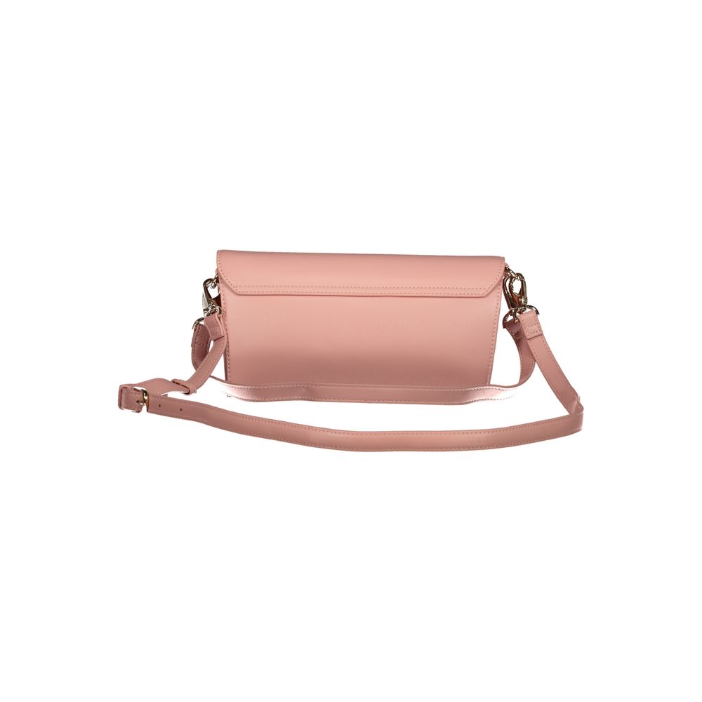 Mario Valentino Pink Polyethylene Women Handbag -   -  Mario Valentino.