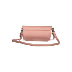 Mario Valentino Pink Polyethylene Women Handbag -   -  Mario Valentino.