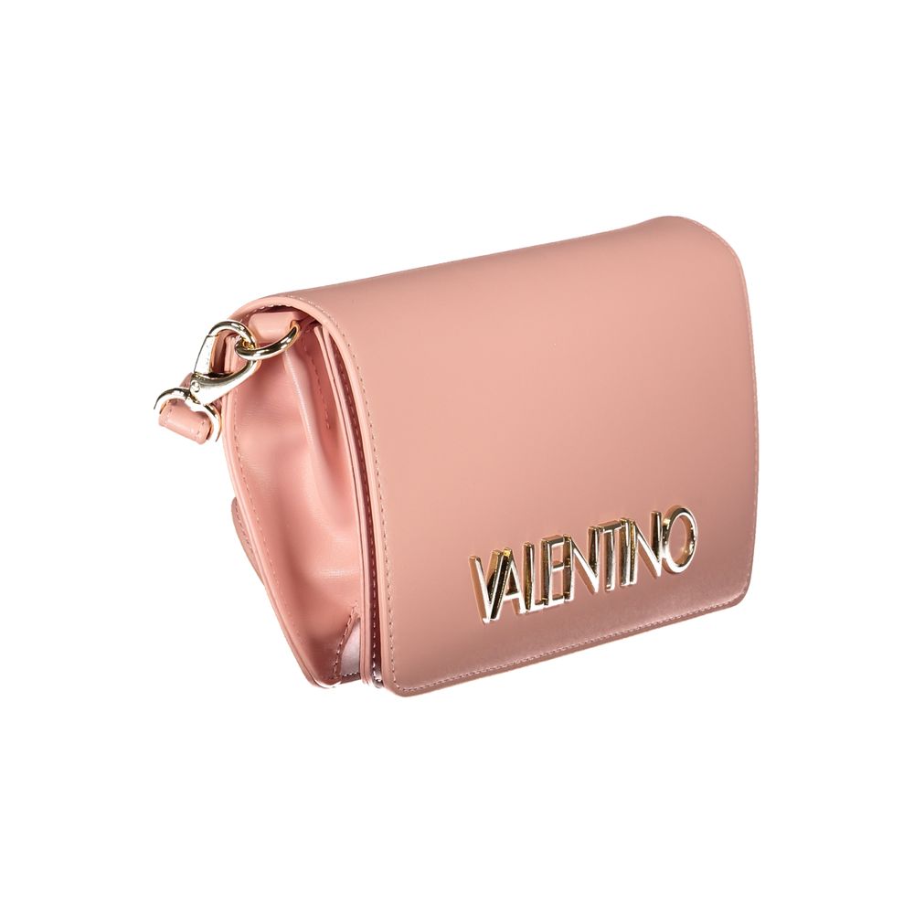 Mario Valentino Pink Polyethylene Women Handbag -   -  Mario Valentino.
