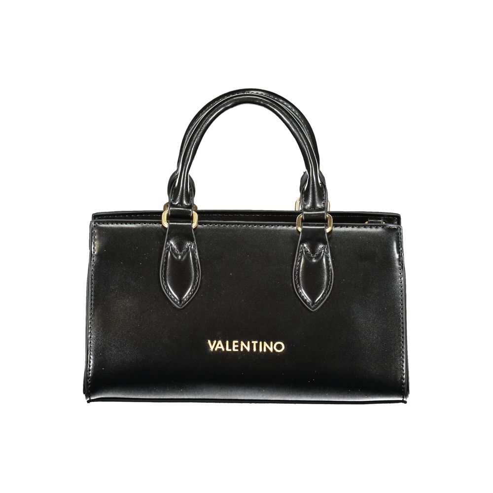 Mario Valentino Black Polyethylene Women Handbag -   -  Mario Valentino.