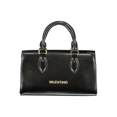 Mario Valentino Black Polyethylene Women Handbag -   -  Mario Valentino.