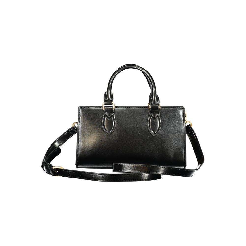 Mario Valentino Black Polyethylene Women Handbag -   -  Mario Valentino.