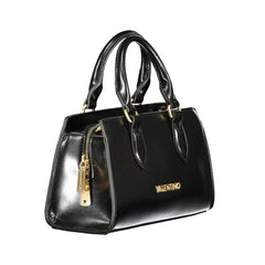 Mario Valentino Black Polyethylene Women Handbag -   -  Mario Valentino.