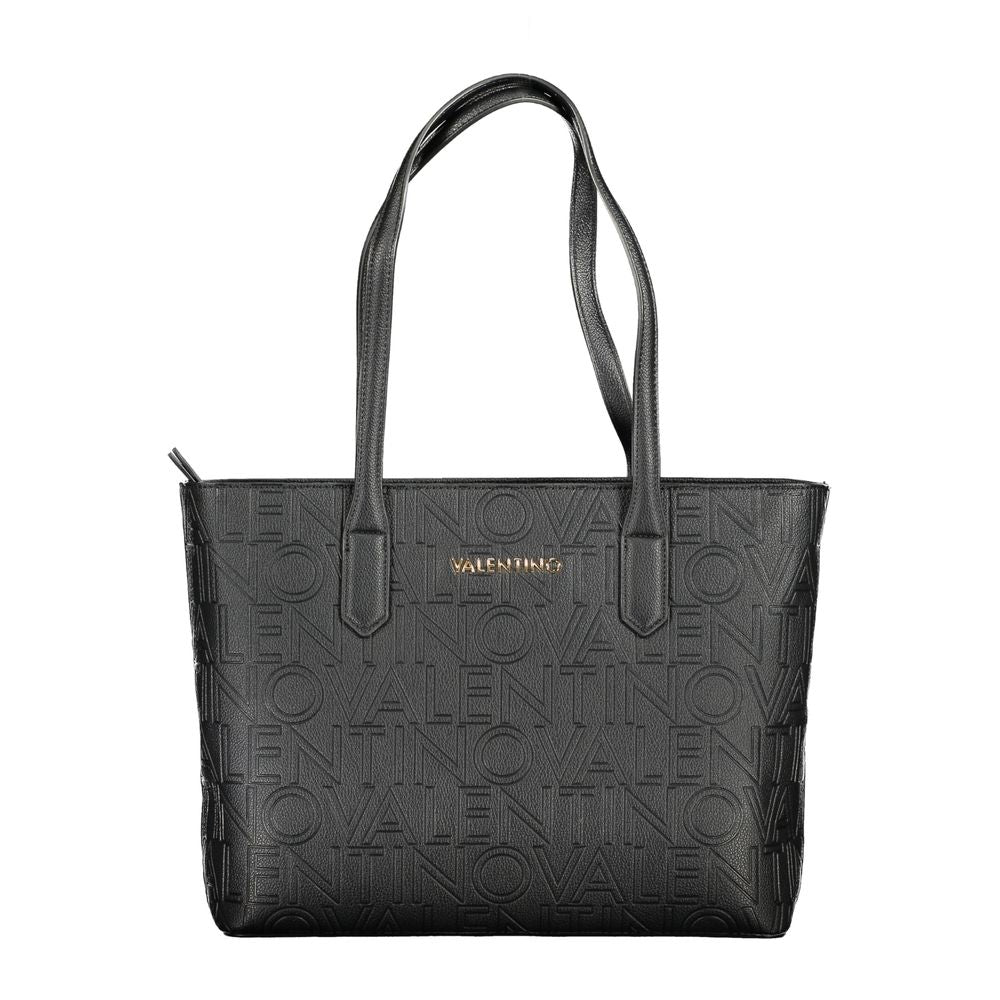 Mario Valentino Black Polyethylene Handbag -   -  Mario Valentino.