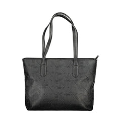 Mario Valentino Black Polyethylene Handbag -   -  Mario Valentino.