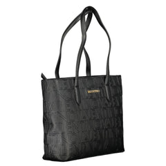 Mario Valentino Black Polyethylene Handbag -   -  Mario Valentino.