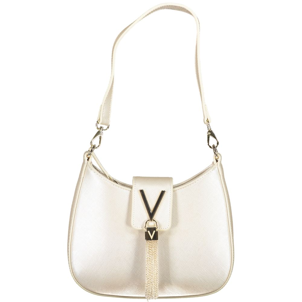 Mario Valentino Silver Polyethylene Women Handbag -   -  Mario Valentino.