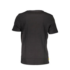 Timberland Black Cotton T-Shirt -   -  Timberland.