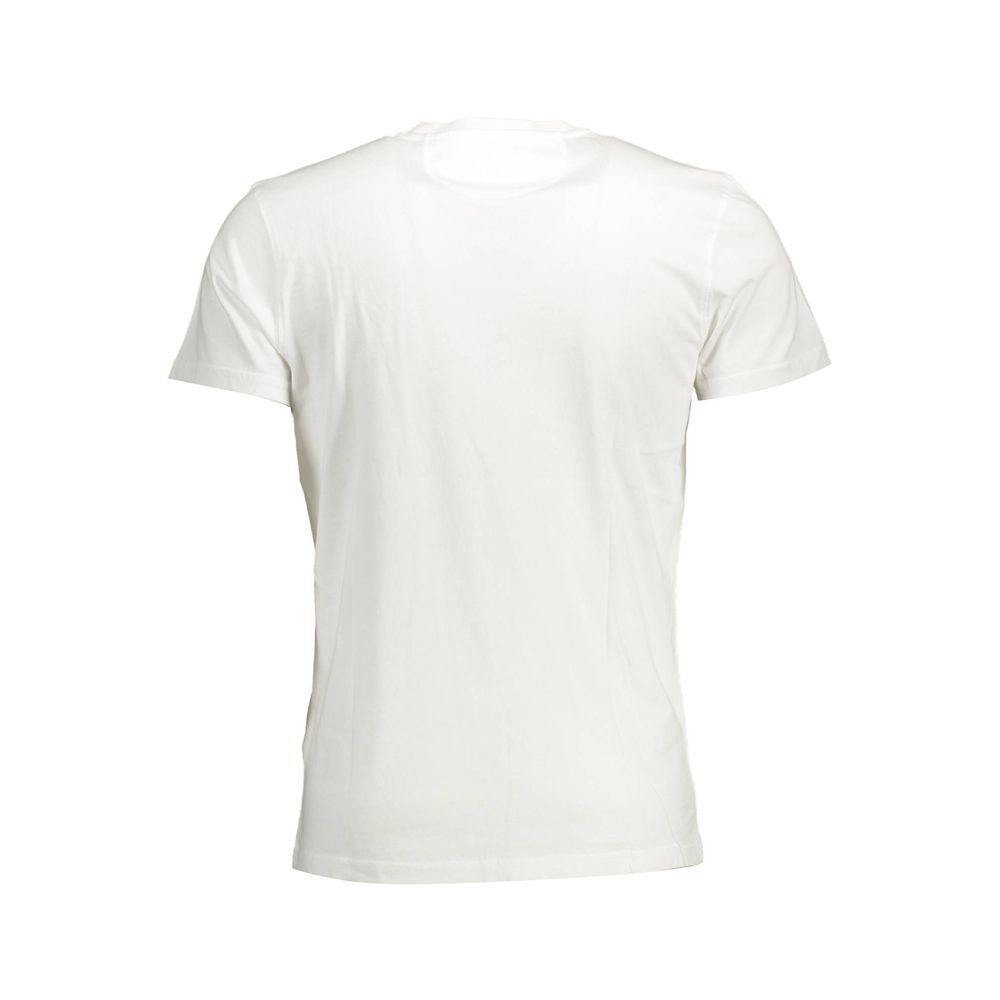 La Martina Chic Crew Neck Embroidered Tee -   -  La Martina.