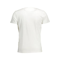 La Martina Chic Crew Neck Embroidered Tee -   -  La Martina.