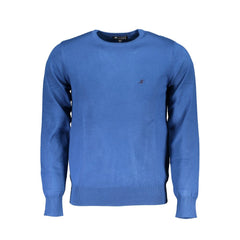 U.S. Grand Polo Blue Nylon Sweater -   -  U.S. Grand Polo.