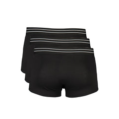 Cavalli Class Black Cotton Underwear -   -  Cavalli Class.