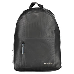 Tommy Hilfiger Black Polyester Backpack -   -  Tommy Hilfiger.