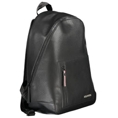 Tommy Hilfiger Black Polyester Backpack -   -  Tommy Hilfiger.