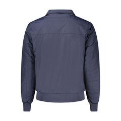 North Sails Blue Polyamide Men Jacket -   -  North Sails.