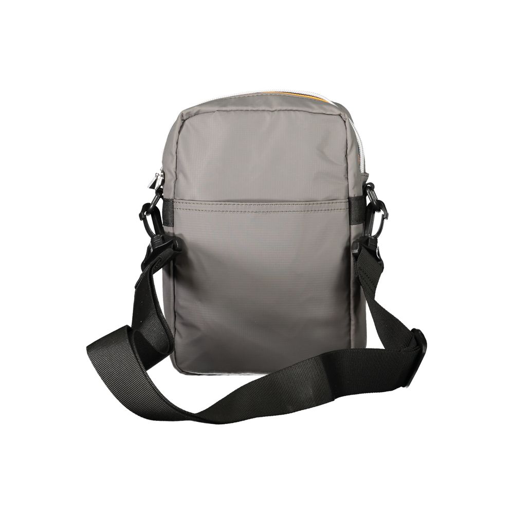 K-WAY Green Polyamide Men Shoulder Bag -  Shoulder Bag for Men -  K-WAY.