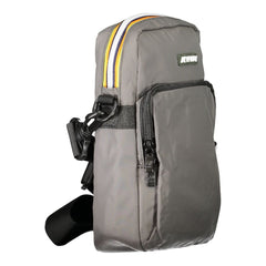 K-WAY Green Polyamide Men Shoulder Bag -  Shoulder Bag for Men -  K-WAY.