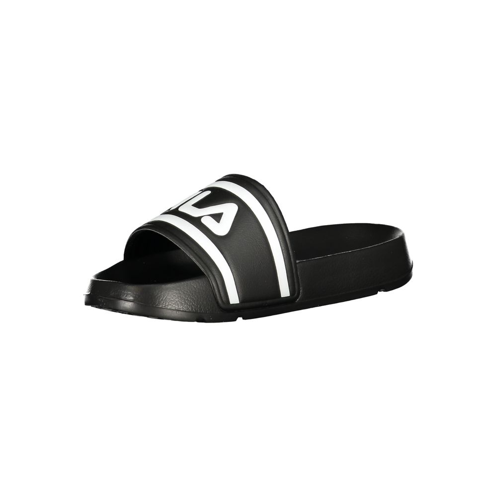 Fila Black Polyethylene Women Sandal -   -  Fila.