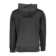 Calvin Klein Black Cotton Men Sweater -   -  Calvin Klein.