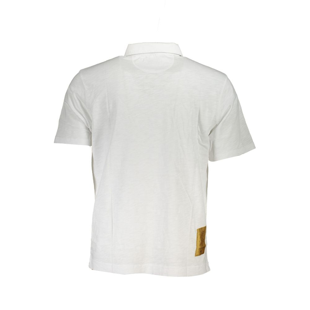 La Martina Pristine Cotton Polo with Chic Embroidery -   -  La Martina.