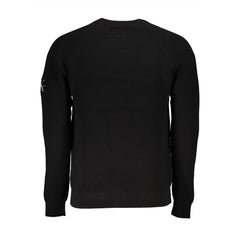 Calvin Klein Sleek Organic Cotton Crew Neck Sweater -   -  Calvin Klein.
