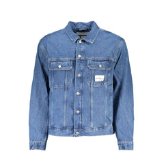 Calvin Klein Elegant Denim Charm - Casual Jacket -   -  Calvin Klein.