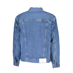 Calvin Klein Elegant Denim Charm - Casual Jacket -   -  Calvin Klein.