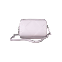 Calvin Klein Purple Polyester Handbag -   -  Calvin Klein.