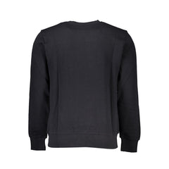 North Sails Black Cotton Sweater -   -  North Sails.