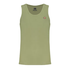 Norway 1963 Green Cotton Shirt -   -  Norway 1963.