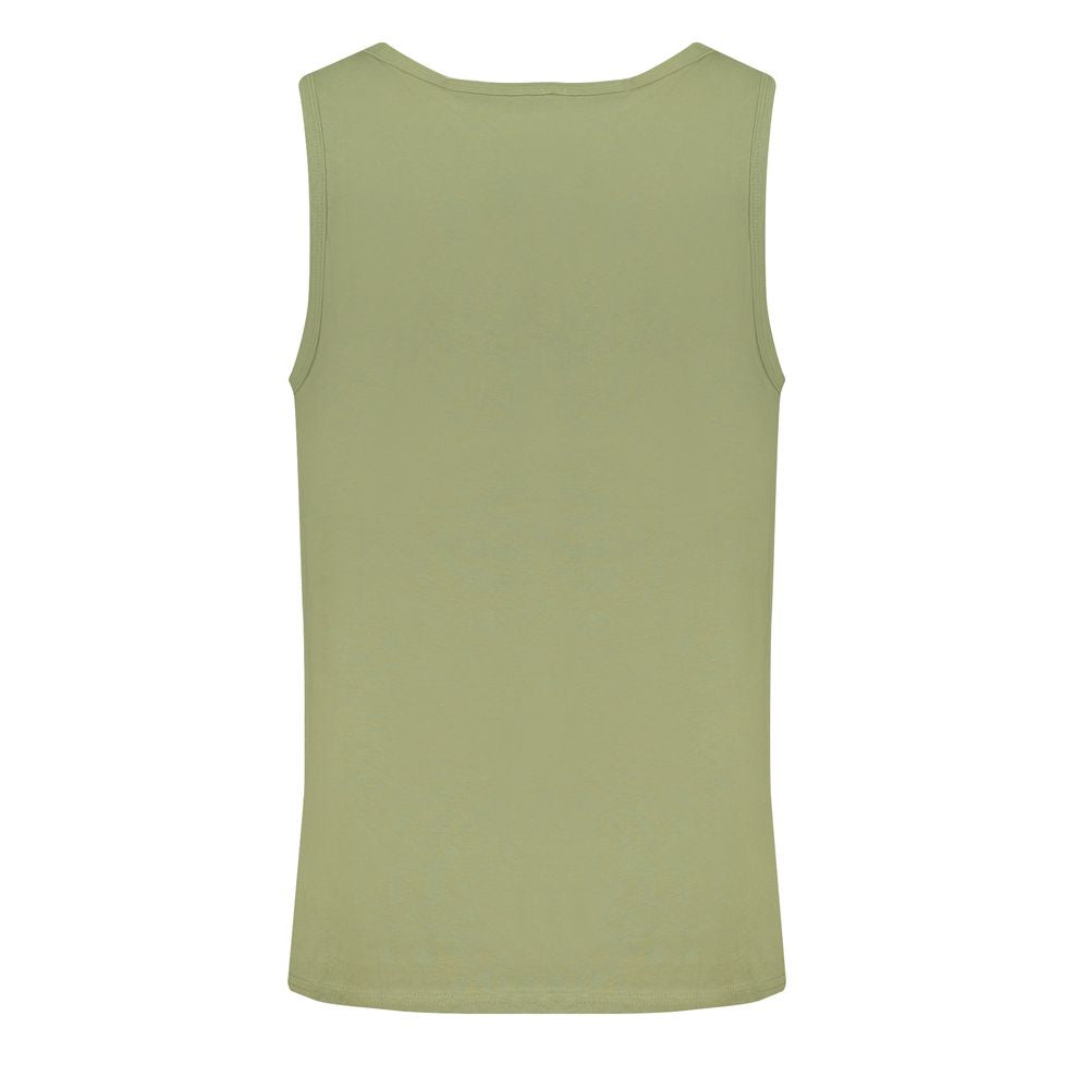 Norway 1963 Green Cotton Shirt -   -  Norway 1963.