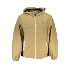 Tommy Hilfiger Beige Polyamide Jacket -   -  Tommy Hilfiger.