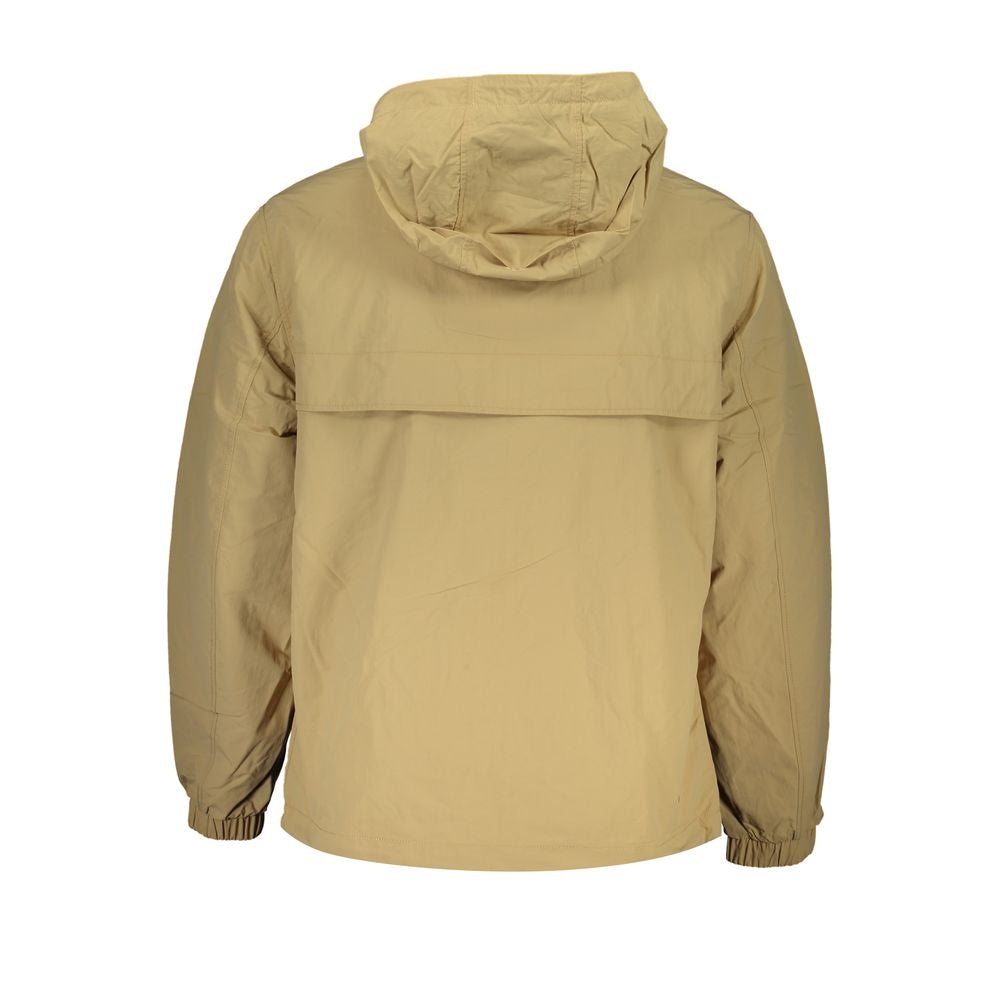 Tommy Hilfiger Beige Polyamide Jacket -   -  Tommy Hilfiger.
