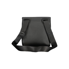 Tommy Hilfiger Black Polyethylene Shoulder Bag -  Shoulder Bag for Men -  Tommy Hilfiger.