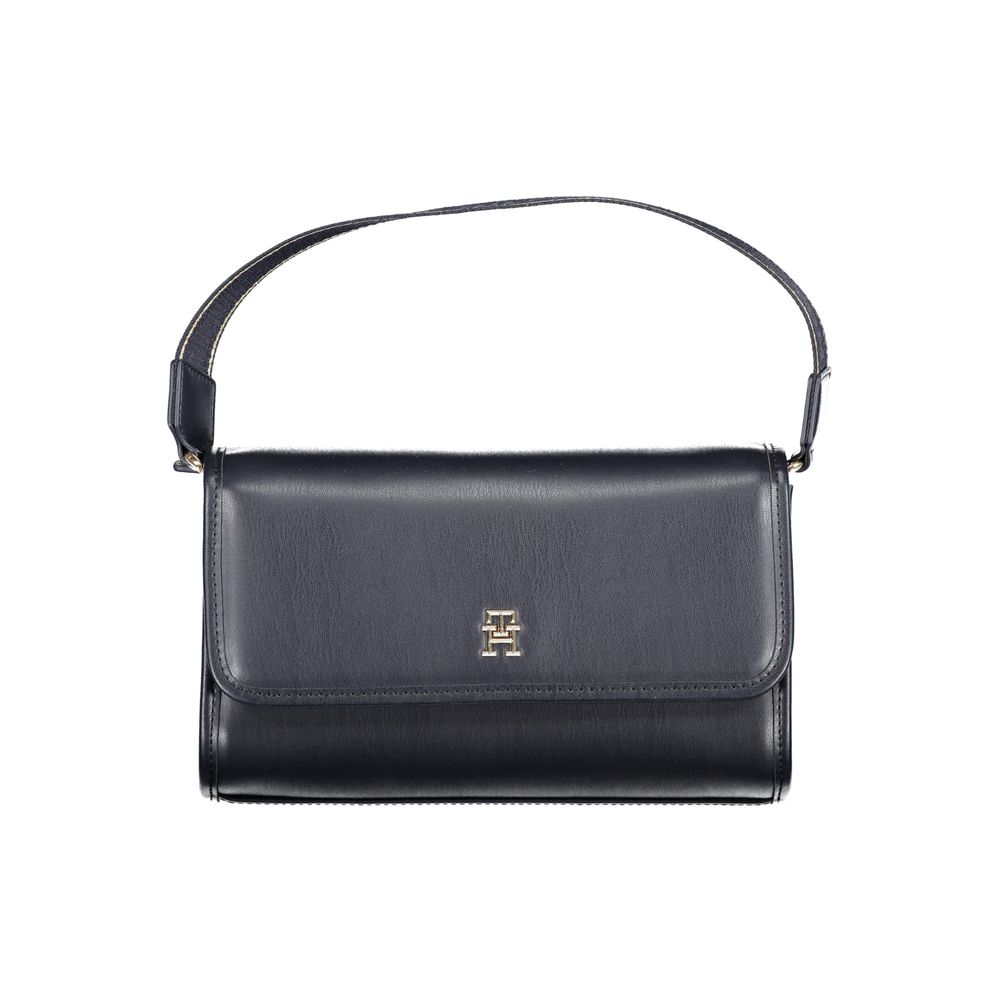 Tommy Hilfiger Blue Polyethylene Handbag -   -  Tommy Hilfiger.