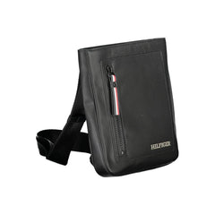 Tommy Hilfiger Black Polyethylene Shoulder Bag -  Shoulder Bag for Men -  Tommy Hilfiger.