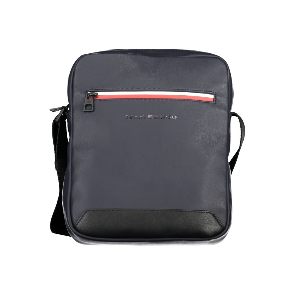 Tommy Hilfiger Blue Polyethylene Shoulder Bag -   -  Tommy Hilfiger.